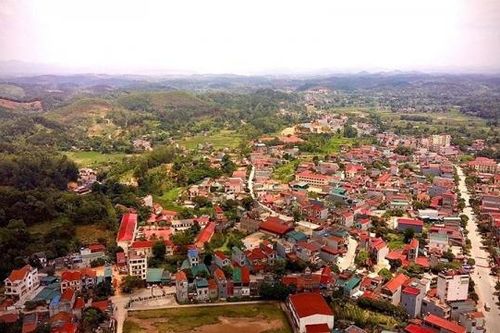 Lạng Sơn: Duyệt điều chỉnh quy hoạch chung thị trấn Na Dương