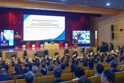 Ngoại giao kinh tế phục vụ tích cực cho công cuộc phát triển đất nước