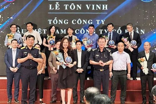 TP. Hồ Chí Minh: Tôn vinh 21 doanh nghiệp tiêu biểu trong xuất nhập khẩu