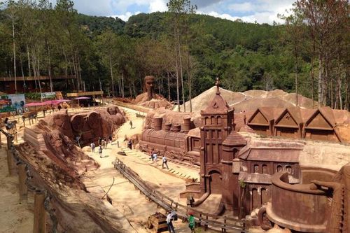 Kiến nghị thanh tra toàn diện Khu du lịch nghỉ dưỡng cao cấp Sao Đà Lạt