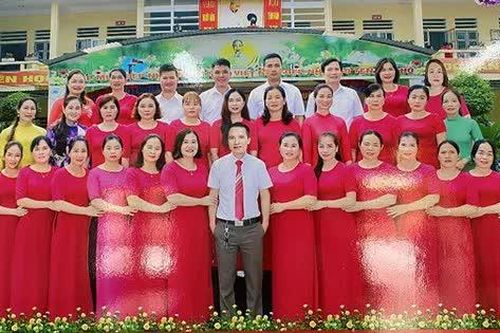 Hà Giang: Trường Tiểu học Tân Trịnh (Quang Bình) phát triển toàn diện về năng lực, phẩm chất học sinh