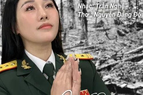 Âm vang Trường Sơn: Khúc tráng ca tri ân người lính đã anh dũng hy sinh vì Tổ quốc