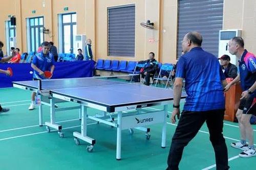 Bắc Giang: Giải bóng bàn mở rộng lần thứ 2 năm 2023 tại thị trấn Bích Động (Việt Yên)