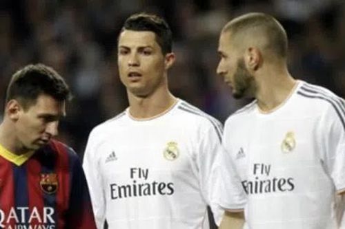 Benzema đang cố tình 'quên' Ronaldo, Messi ở đội hình trong mơ