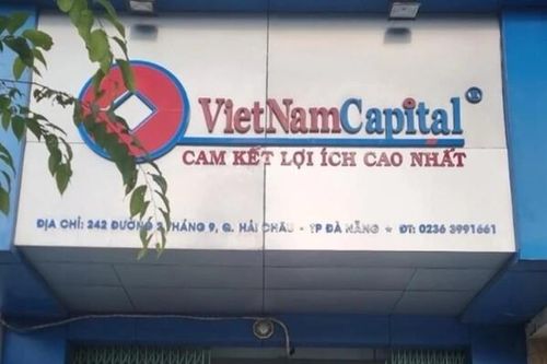Chân dung ông chủ VietNamCapital, doanh nghiệp vừa bị tố lừa đảo hàng trăm tỷ đồng