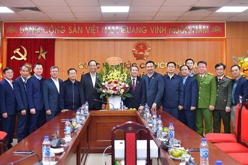 Thường trực Ủy ban Quốc phòng và An ninh gặp mặt kỷ niệm ngày thành lập Quân đội nhân dân Việt Nam