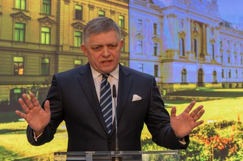Slovakia tuyên bố sẽ ngăn chặn Ukraine gia nhập NATO