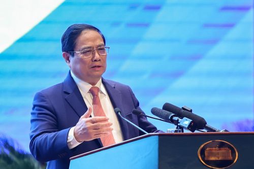 Thủ tướng Phạm Minh Chính: 'Ngoại giao kinh tế là trụ cột quan trọng'