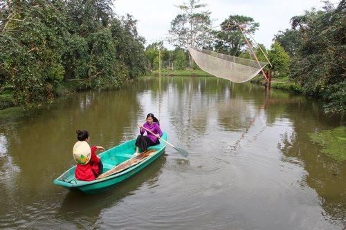 Điểm 'check in' mới tại TP Cần Thơ