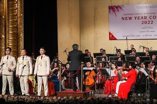 Hòa nhạc chào xuân năm 2024: Du xuân qua âm nhạc tại Nhà hát Hồ Gươm