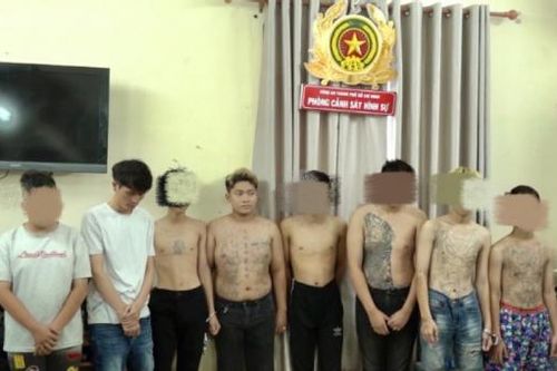 Đánh mạnh tội phạm 'tín dụng đen' và cướp giật