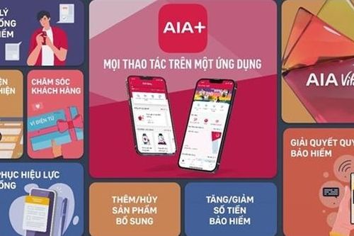 AIA ra mắt video chào mừng khách hàng với sự hỗ trợ của AI