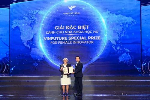 Giáo sư Susan Solomon và kết luận khoa học gây sốc cả thế giới