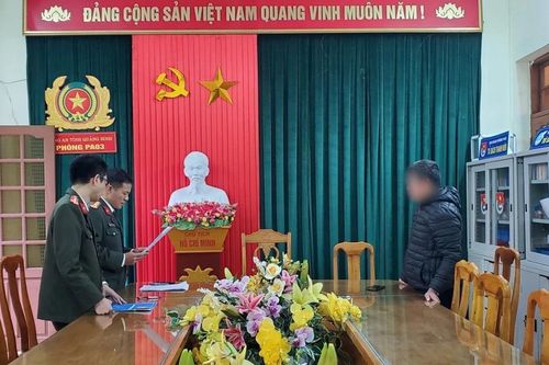 Xử phạt 2 trường hợp lên mạng xã hội 'báo chốt' xử lý nồng độ cồn