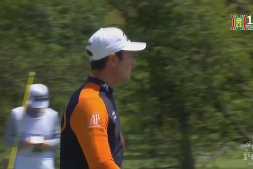 Viktor Hovland từ chối gia nhập Liv Golf