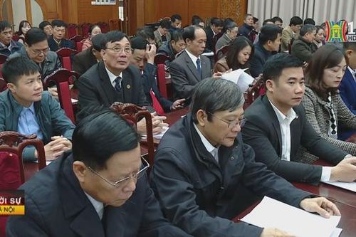 Thực hiện 4.600 cuộc giám sát và thanh tra nhân dân