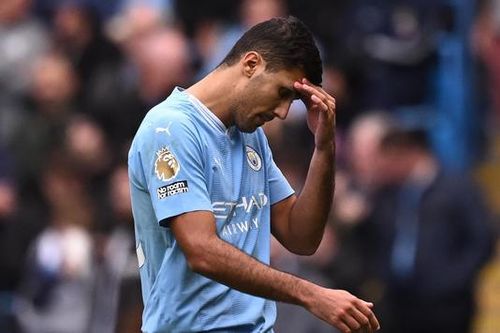 Phòng thay đồ của nhà vô địch Man City có biến