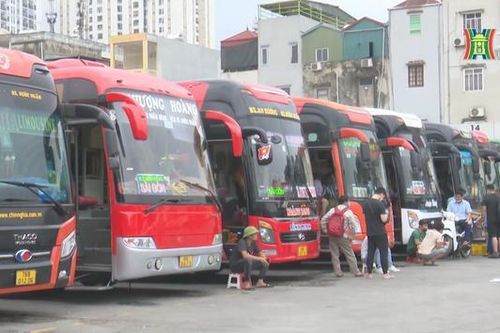 Siết chặt quản lý vận tải hành khách