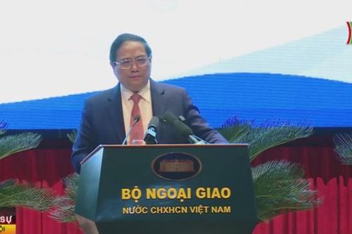Thúc đẩy ngoại giao kinh tế phục vụ phát triển đất nước