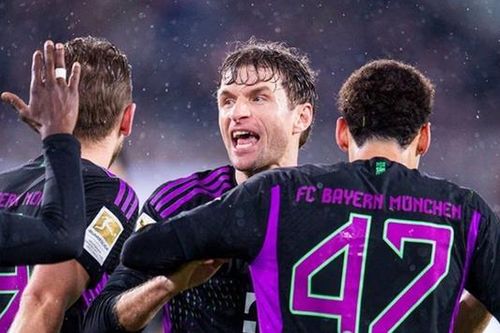 Bayern Munich quyết bám đuổi Leverkusen