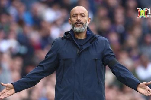 Nottingham Forest bổ nhiệm Nuno Espírito Santo làm HLV trưởng