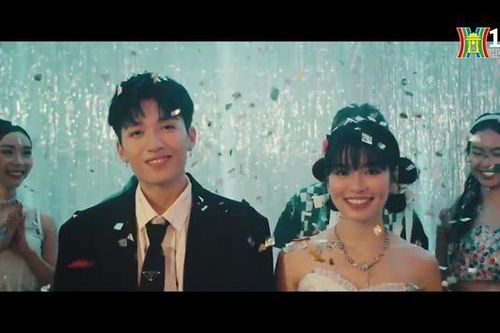 Cody Nam Võ, Khánh Vân đáng yêu trong MV dịp cuối năm