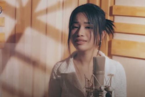Lâm Bảo Ngọc da diết trong ca khúc mới về cha