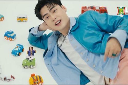 'Giọng hát Việt 2019' Mr. B phát hành MV mới