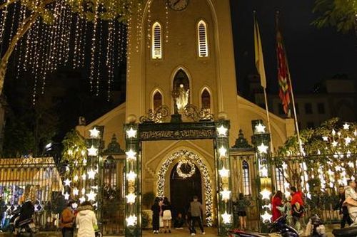 Những địa điểm thú vị ở Hà Nội để đi chơi vào dịp Giáng sinh