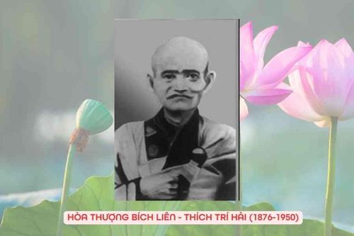Hòa thượng Bích Liên – Thích Trí Hải (1876-1950)