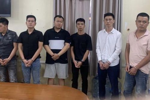 Tội phạm càng trẻ hóa càng manh động