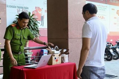 Những cặp 'mắt thần' quét tội phạm