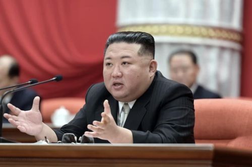 Ông Kim Jong-un cảnh báo tấn công hạt nhân nếu bị khiêu khích