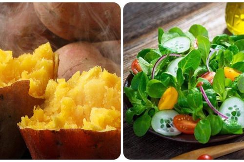 Các loại rau tốt cho người bị bệnh viêm khớp