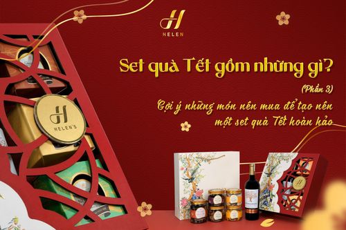 Gợi ý các loại hạt để tạo nên một set quà Tết hoàn hảo