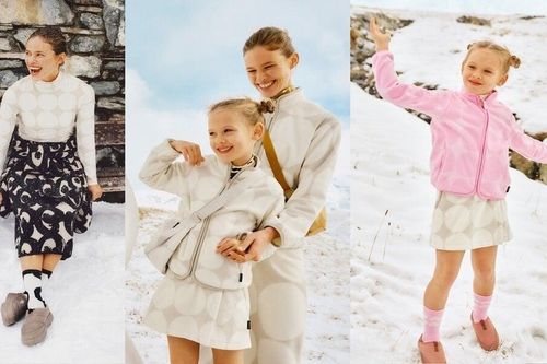BST UNIQLO Marimekko phiên bản giới hạn chính thức ra mắt vào 1/1/2024