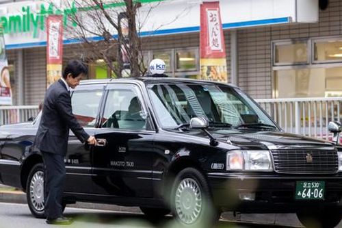 Nhật Bản nới lỏng quy định cấm dịch vụ gọi xe từ tháng 4-2024