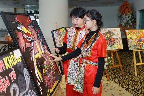 Mức độ hiểu biết của học sinh về bệnh không lây nhiễm tăng