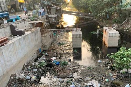 Ô nhiễm môi trường tại một số làng nghề vẫn chưa được xử lý triệt để