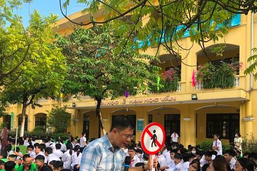 Bảo đảm trật tự, an toàn giao thông cho học sinh trong tình hình mới