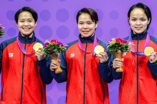 Cần 5.800-6.150 tỷ đồng để nâng tầm thể thao Việt Nam