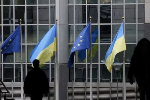 Ukraine nhận đợt viện trợ cuối cùng của EU cho năm 2023