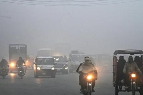 Pakistan sử dụng mưa nhân tạo nhằm giảm mức độ ô nhiễm không khí