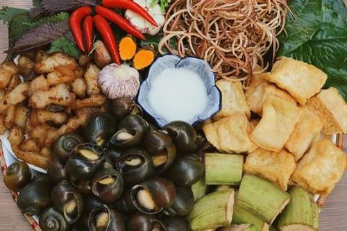5 món ăn ngon từ ốc thơm ngậy, nóng hổi, chỉ cần nghĩ tới là bụng thi nhau 'biểu tình'