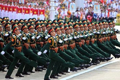 Những lời chúc hay, ý nghĩa ngày Quân đội nhân dân Việt Nam 22/12