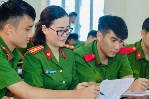 Tham gia nghĩa vụ công an bị kỷ luật thì sau này có được thi vào các trường công an không?