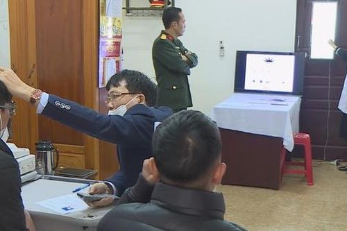 Không khám sức khỏe nghĩa vụ quân sự, ba thanh niên bị phạt