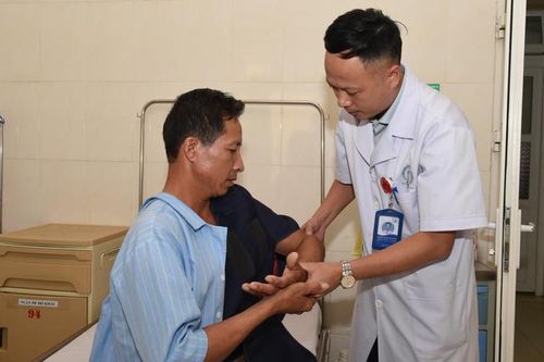 Bệnh viện Chấn thương - Chỉnh hình Nghệ An: Điều trị thành công trên 400 ca chấn thương thể thao mỗi năm