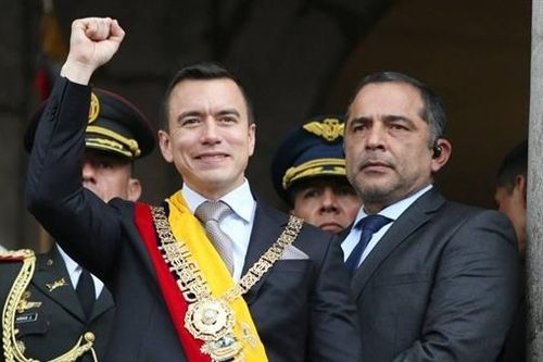 Tội phạm băng đảng vẫn là thách thức lớn với tân Tổng thống Ecuador