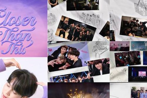 Fan rưng rưng với lời nhắn ấm áp của Jimin trong bài hát đặc biệt 'Closer than this'